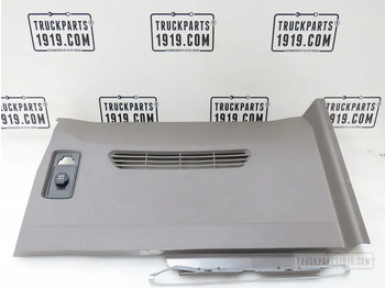 Cabine et intérieur SCANIA