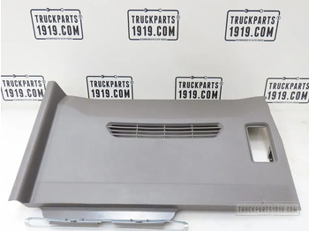 Cabine et intérieur SCANIA