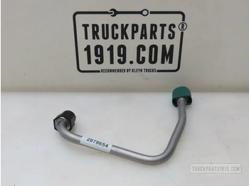 Préparation du carburant SCANIA