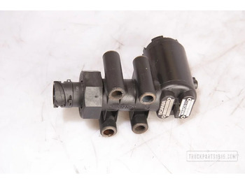 Suspension pneumatique SCANIA