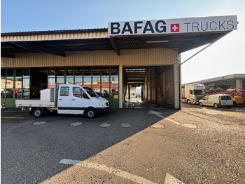 Utilitaire plateau, Utilitaire double cabine MERCEDES 316 CDI: photos 3 Utilitaire plateau, Utilitaire double cabine MERCEDES 316 CDI: photos 3