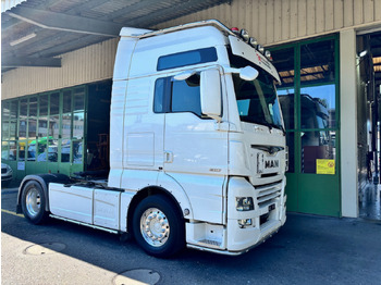 Tracteur routier MAN TGX