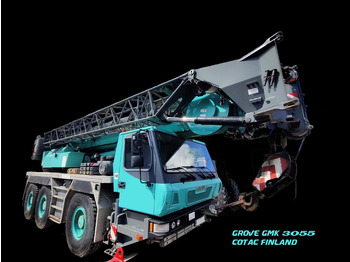 Grue mobile GROVE