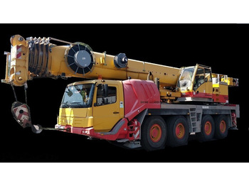 Grue mobile GROVE