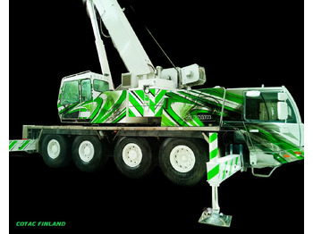 Grue tout-terrain TADANO ATF 60-4