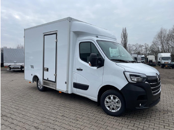 Fourgon grand volume RENAULT Master