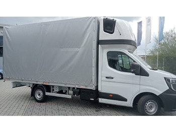 Utilitaire rideaux coulissants (PLSC) neuf Renault Master 170 8PAL Schlafkabine Webasto: photos 2