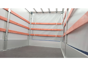 Utilitaire rideaux coulissants (PLSC) neuf Renault Master 170 8PAL Schlafkabine Webasto: photos 4