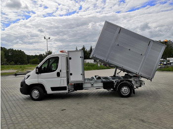 Utilitaire benne RENAULT Master