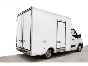 Fourgon grand volume neuf Renault Master Isolierte Koffer Platform: photos 5