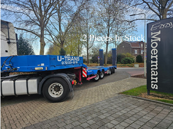 Semi-remorque surbaissé LANGENDORF