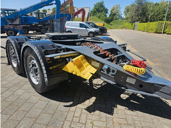 Remorque Krone ZZ 18 Dolly Mit NL LZV Zulassung: photos 5