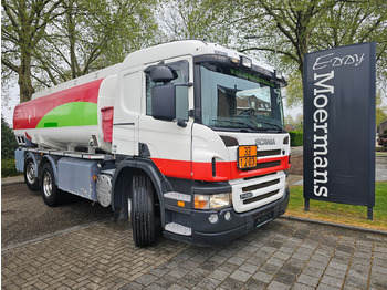 Camion citerne SCANIA P 420