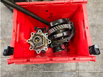 Transmission Scania PTO EG500F Double: photos 3 Transmission Scania PTO EG500F Double: photos 3