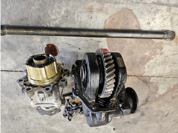 Transmission Scania PTO EG500F Double: photos 2 Transmission Scania PTO EG500F Double: photos 2