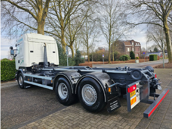 Camion ampliroll Scania R490 Highline 6x2: photos 2
