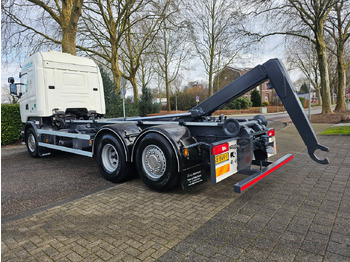 Camion ampliroll Scania R490 Highline 6x2: photos 4
