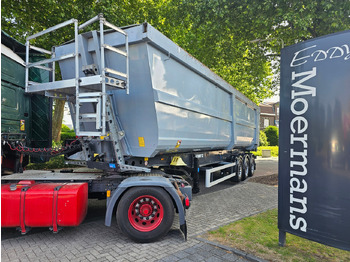 Semi-remorque benne SCHMITZ SGF