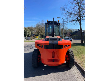 Chariot élévateur diesel Hyster H16.00XM-6 IN PRIJS VERLAAGD H16.00 XM-6: photos 4 Chariot élévateur diesel Hyster H16.00XM-6 IN PRIJS VERLAAGD H16.00 XM-6: photos 4