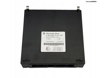 Bloc de gestion pour Camion DRIVE CONTROL CPC3 ELECTRONICS ACTROS MP4: photos 4 Bloc de gestion pour Camion DRIVE CONTROL CPC3 ELECTRONICS ACTROS MP4: photos 4