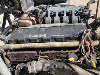 Moteur MAN TGA