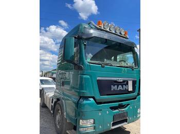 Frame/ Châssis MAN TGX