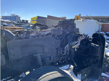Moteur et pièces MAN TGX