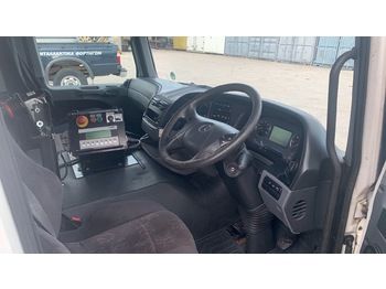 Cabine et intérieur pour Camion MEDIUM CAB ACTROS MP3 RHD: photos 4