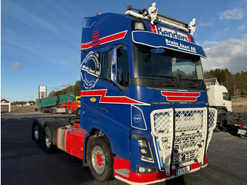 Tracteur routier VOLVO FH 750