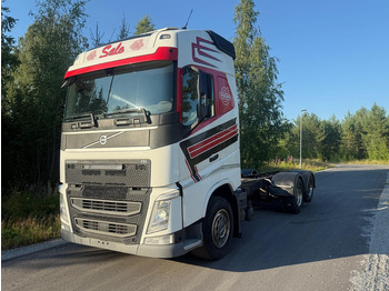 Châssis cabine VOLVO FH 460