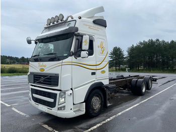 Châssis cabine VOLVO FH 500