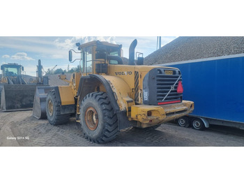 Chargeuse sur pneus VOLVO L150E