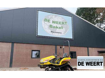 Micro tracteur ISEKI