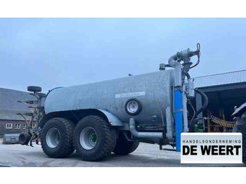 Tonne à lisier