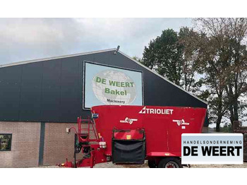 Mélangeuse TRIOLIET