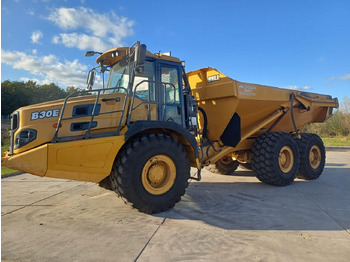 Tombereau articulé Bell B30E: photos 2 Tombereau articulé Bell B30E: photos 2