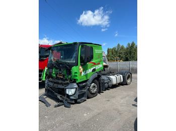 Châssis cabine MERCEDES-BENZ Actros 1840