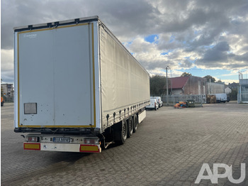 Naczepa ciężarowa KRONE en crédit-bail Naczepa ciężarowa KRONE: photos 5 Naczepa ciężarowa KRONE en crédit-bail Naczepa ciężarowa KRONE: photos 5