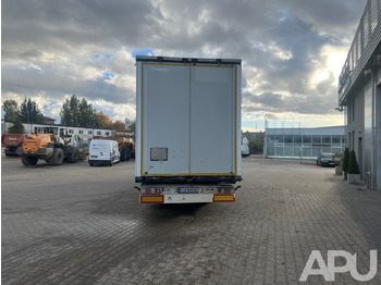Naczepa ciężarowa KRONE en crédit-bail Naczepa ciężarowa KRONE: photos 4 Naczepa ciężarowa KRONE en crédit-bail Naczepa ciężarowa KRONE: photos 4