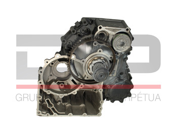 Boîte de vitesse SCANIA