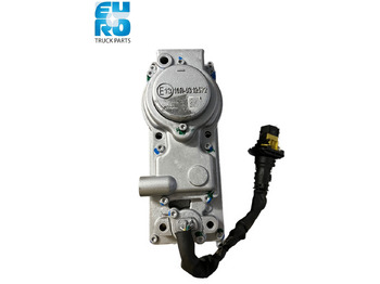 Turbocompresseur DAF XF 106