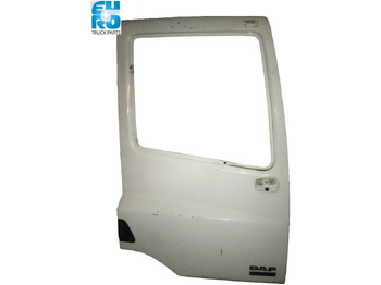 Portière et pièces DAF CF