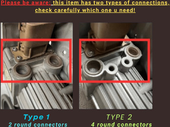 Refroidisseur EGR pour Camion DAF EGR-KLEP XF106 17- GERECONDITIONEERD + STATIE | 2256369: photos 2