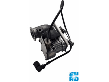 Refroidisseur EGR pour Camion DAF EGR-KLEP XF106 17- GERECONDITIONEERD + STATIE | 2256369: photos 3