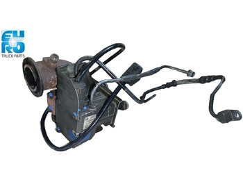 Refroidisseur EGR DAF XF 106