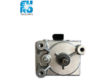 Turbocompresseur DAF LF