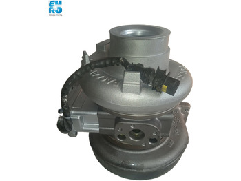 Turbocompresseur DAF