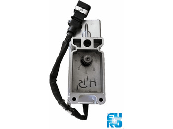 Turbocompresseur pour Camion DAF VTG GEREVISEERD + STATIEGELD 2140165REC: photos 2