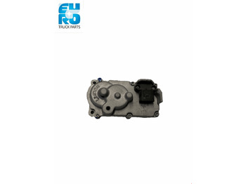Turbocompresseur DAF