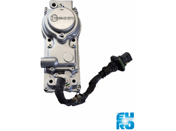 Turbocompresseur DAF